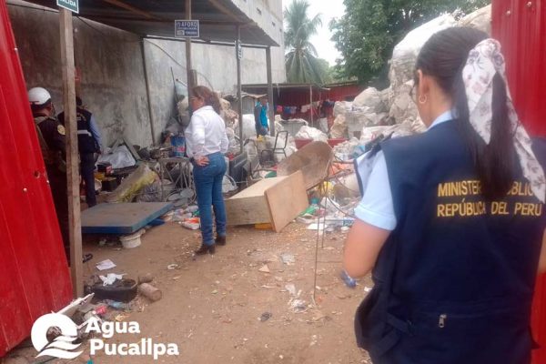 EMAPACOP S.A. advierte elevado robo de medidores de agua