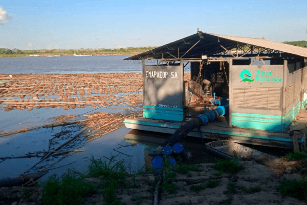 Advierte máximo funcionario de EMAPACOP S.A.