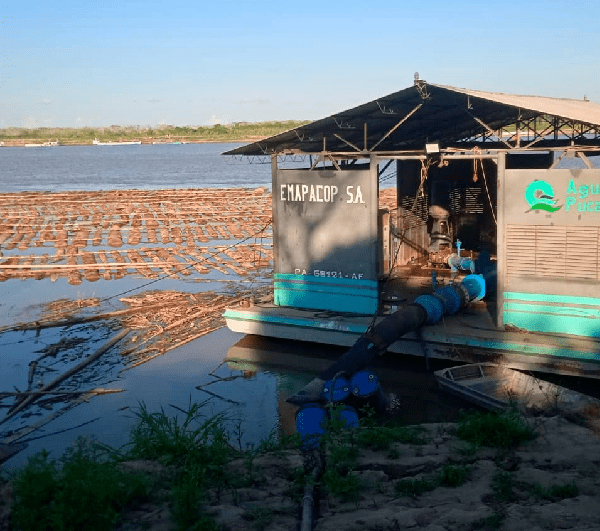 Advierte máximo funcionario de EMAPACOP S.A.